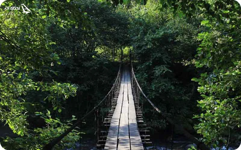 پارک ملی مترالا؛ زیستگاه گونه‌های مختلف گیاهی و جانوری